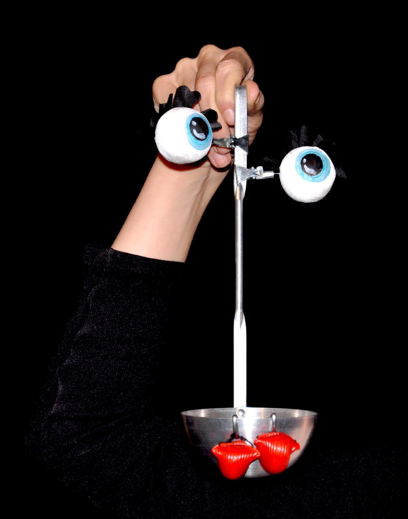 Bestiolari casolà - Micro Troupe - Teatre de titelles