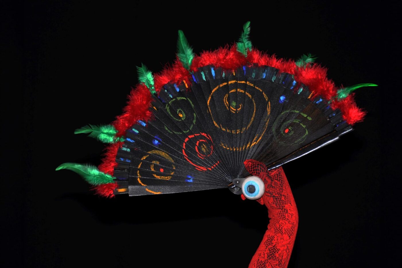 Bestiolari casolà - Micro Troupe - Teatre de titelles