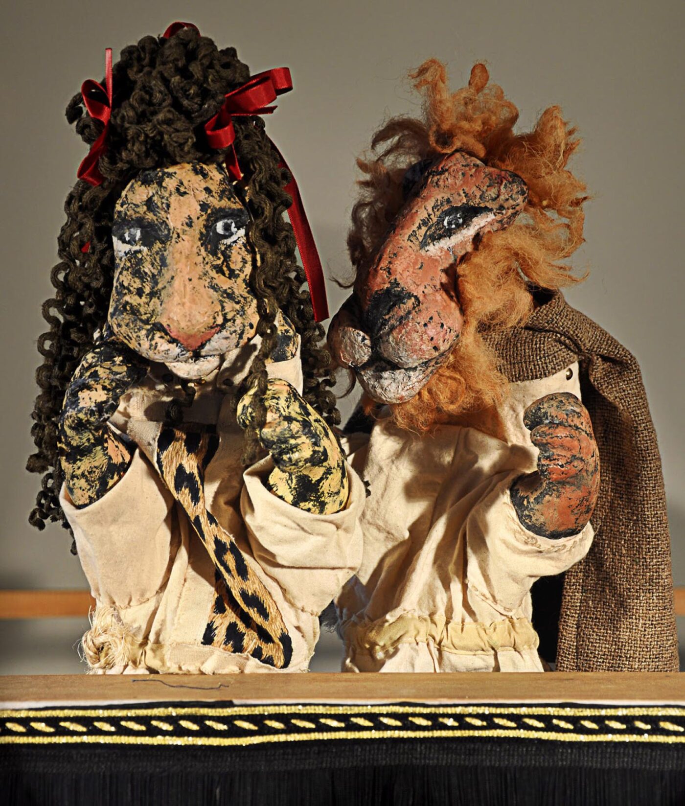 Circ Llull - Micro Troupe - Teatre de titelles
