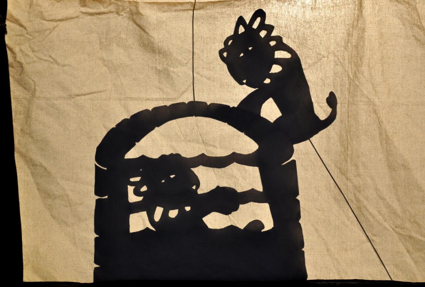Circ Llull - Micro Troupe - Teatre de titelles
