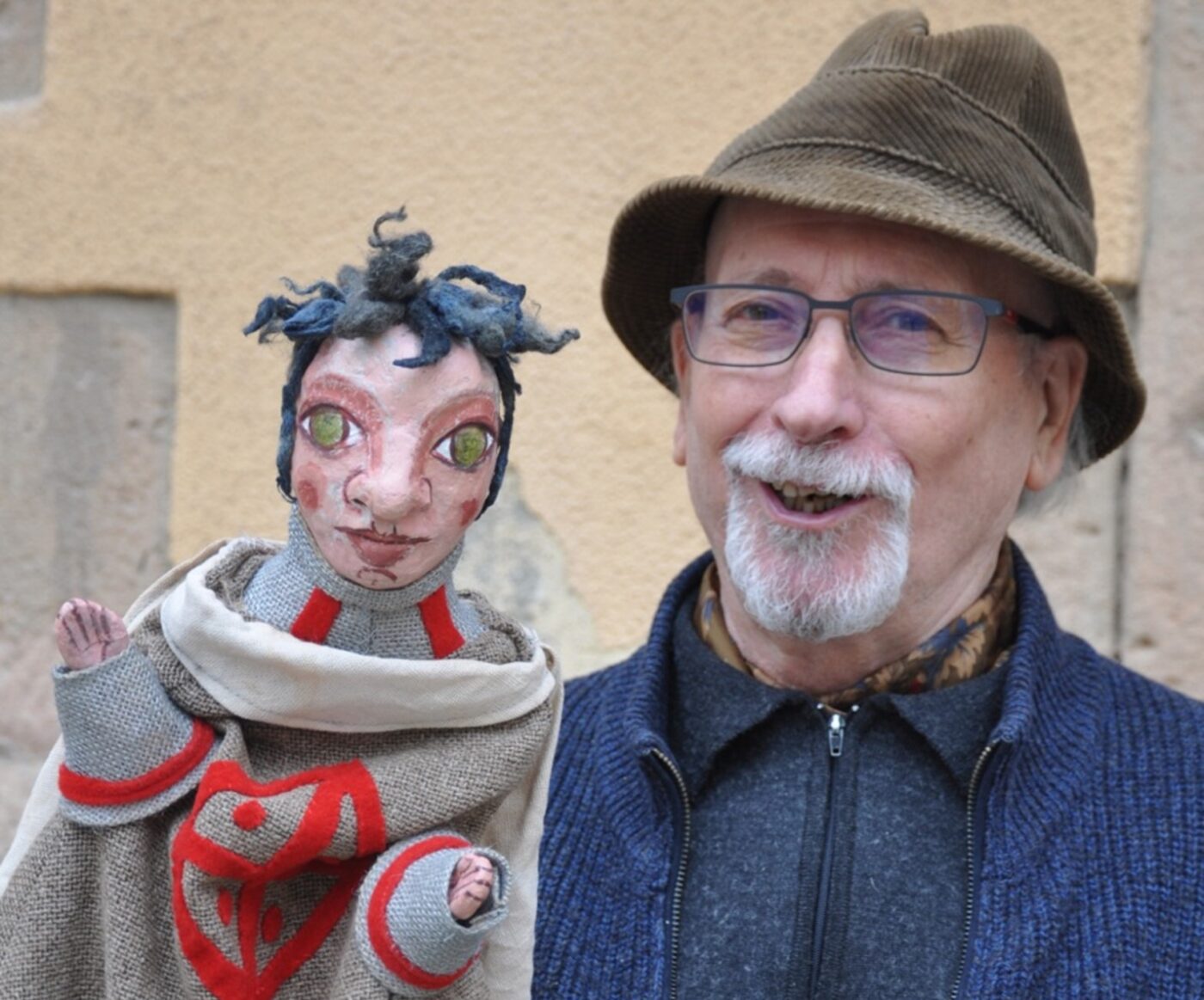 El falcó i el príncep - Micro Troupe - Teatre de titelles