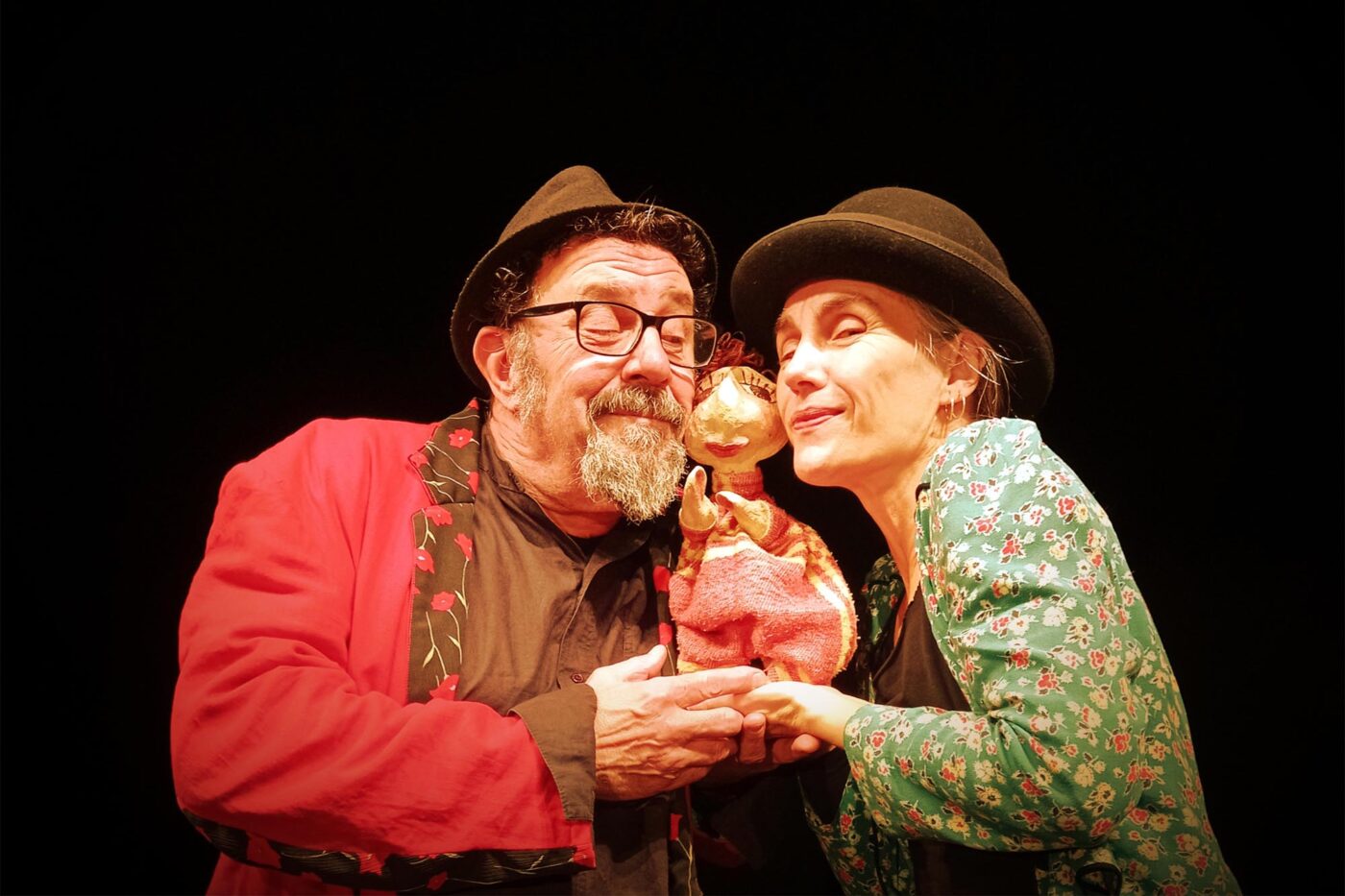 Les històries del senyor Borra - Micro Troupe - Teatre de titelles