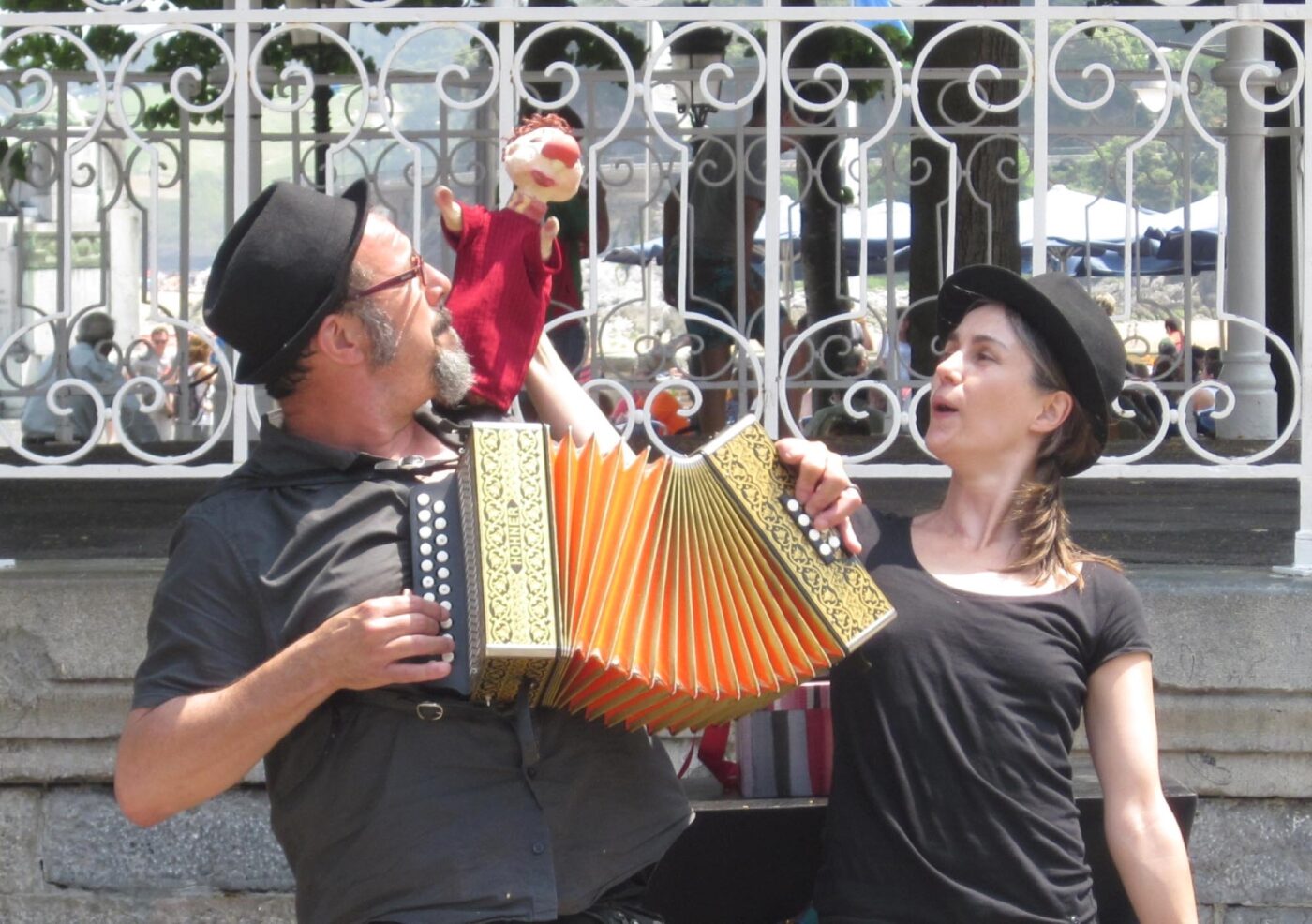 Les històries del senyor Borra - Micro Troupe - Teatre de titelles