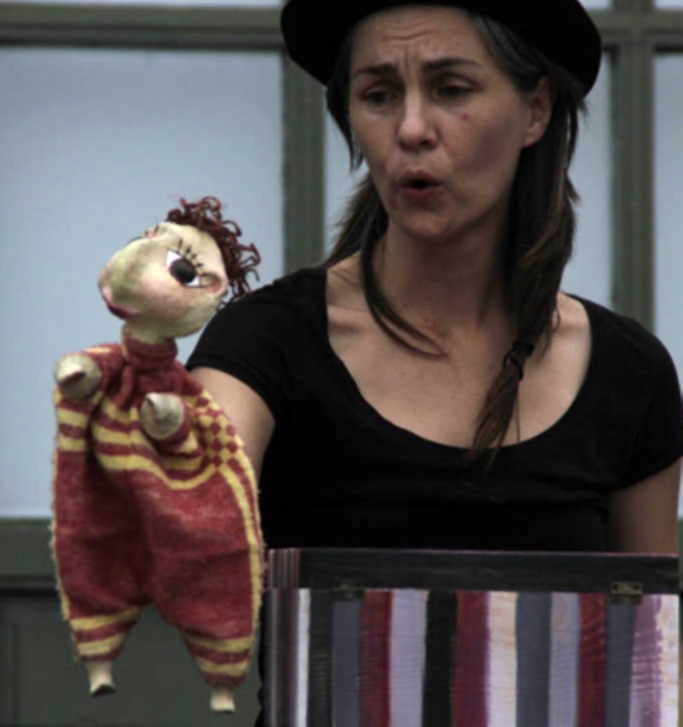 Les històries del senyor Borra - Micro Troupe - Teatre de titelles