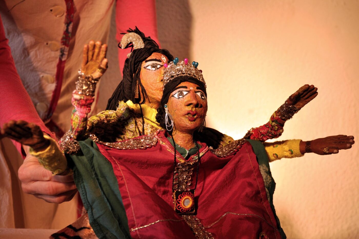 Matsia - Micro Troupe - Teatre de titelles