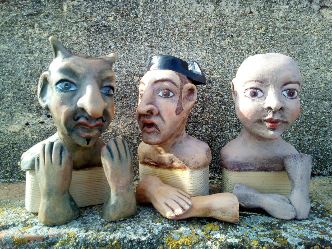 En Pitu sense por - Teatre de titelles - Micro Troupe