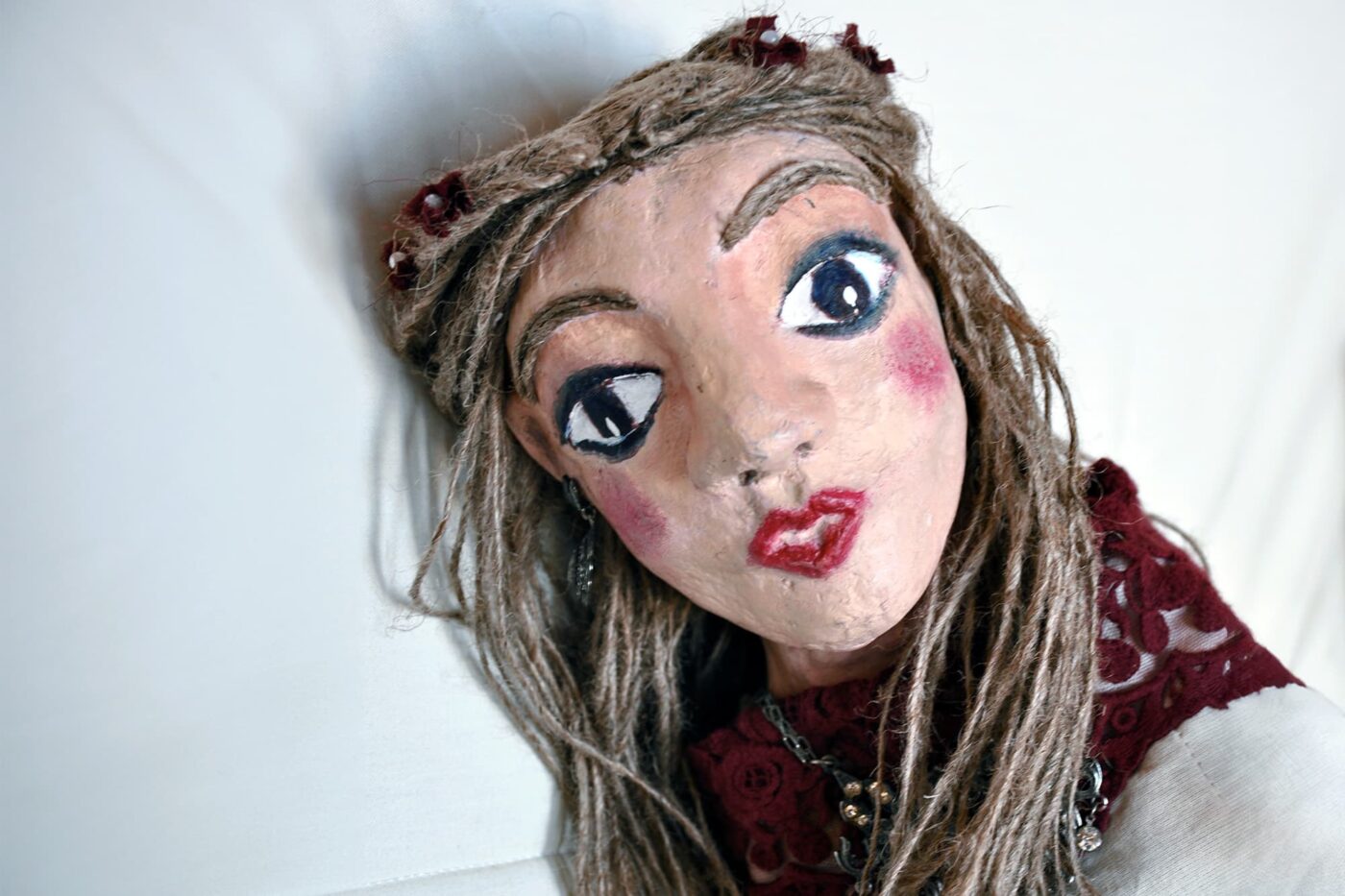 Trobairitz - Micro Troupe - Teatre de titelles