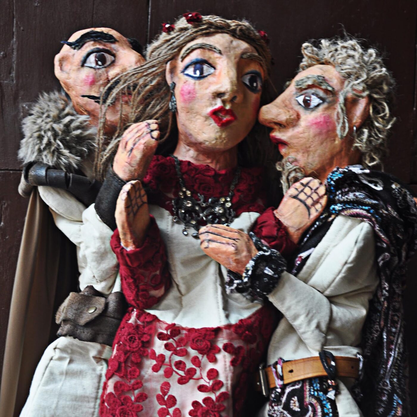 Trobaititz - Micro Troupe - Teatre de titelles