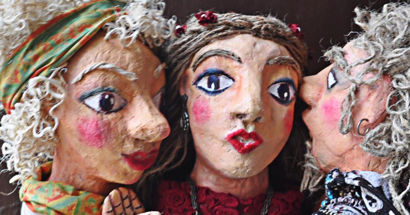 Trobaititz - Micro Troupe - Teatre de titelles